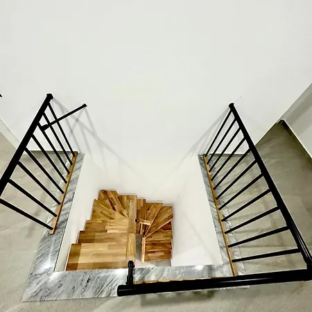 Green Hause شقة *
