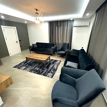 Green Hause شقة
