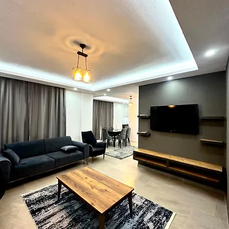 شقة Green Hause *